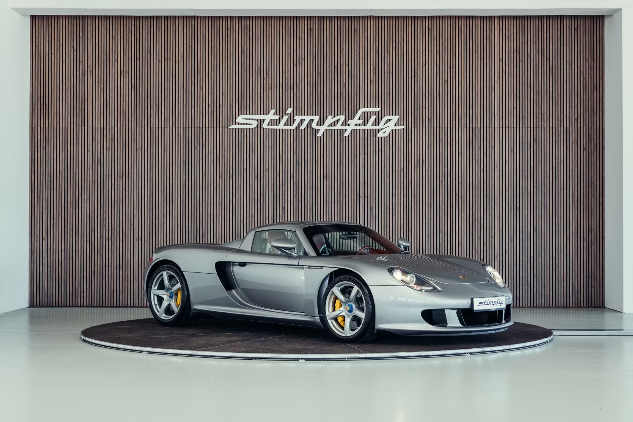 Porsche Carrera GT